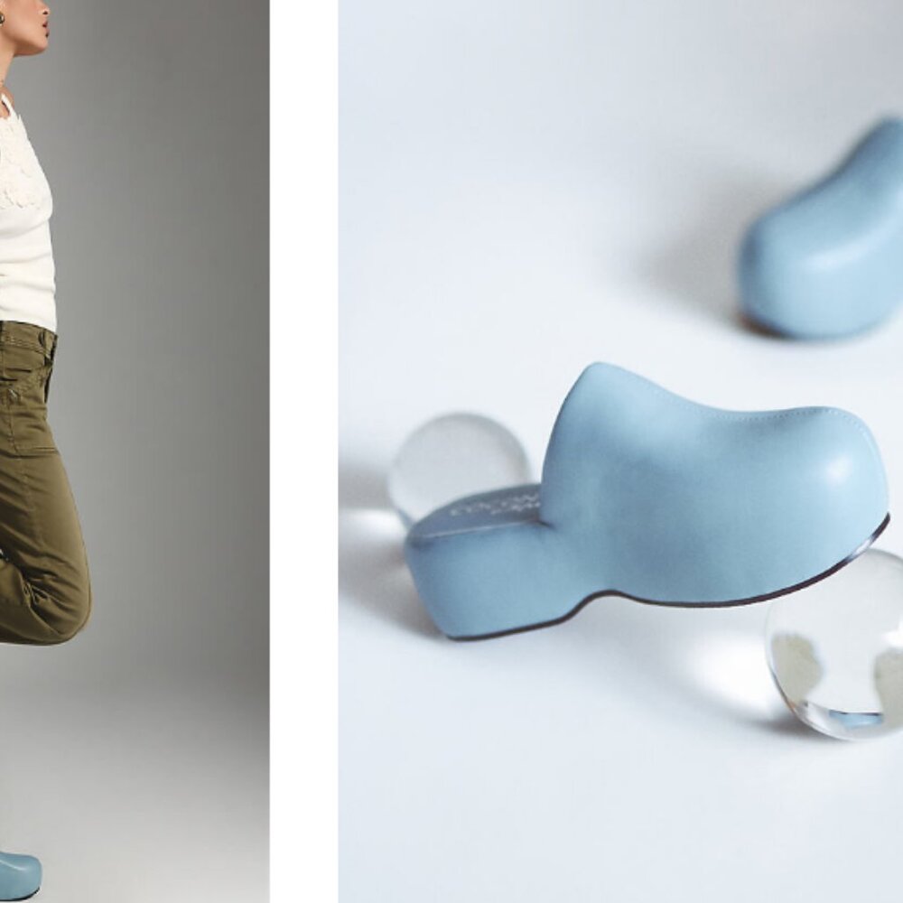 Coconuts by Matisse, Bubble Clogs, Blue